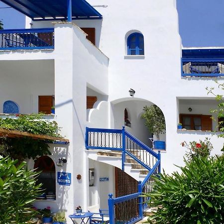 Fi Naxos Aparthotel Άγιος Προκόπιος Εξωτερικό φωτογραφία