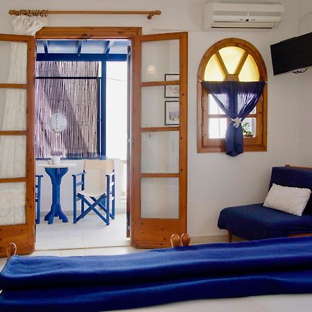 Fi Naxos Aparthotel Άγιος Προκόπιος Εξωτερικό φωτογραφία
