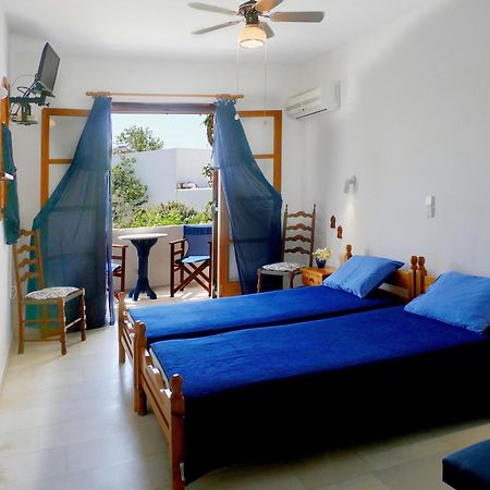 Fi Naxos Aparthotel Άγιος Προκόπιος Εξωτερικό φωτογραφία