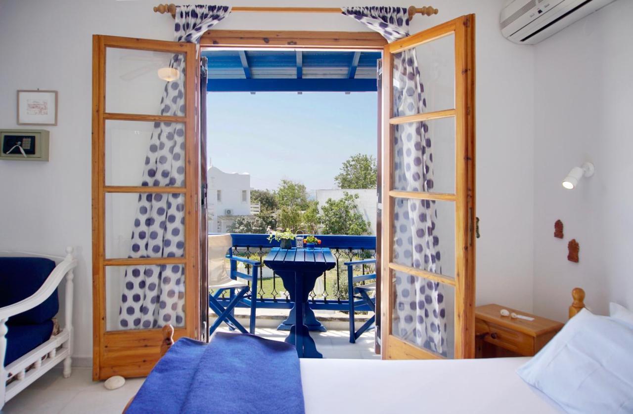 Fi Naxos Aparthotel Άγιος Προκόπιος Εξωτερικό φωτογραφία