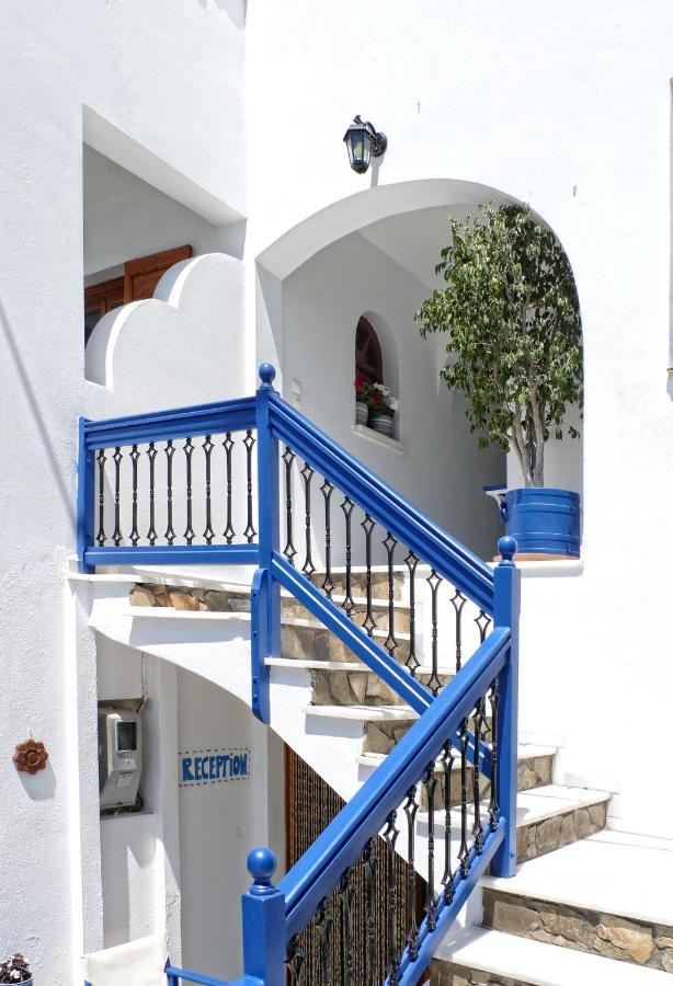 Fi Naxos Aparthotel Άγιος Προκόπιος Εξωτερικό φωτογραφία