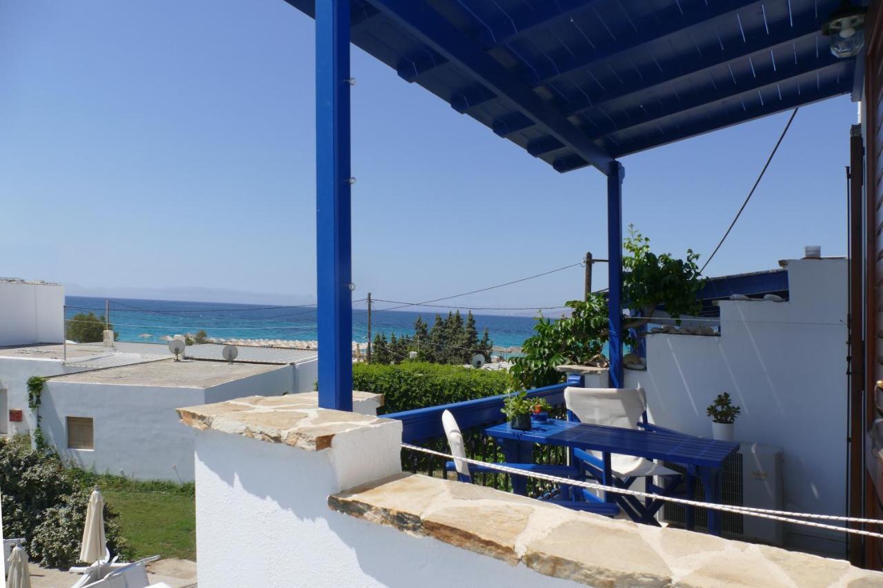 Fi Naxos Aparthotel Άγιος Προκόπιος Εξωτερικό φωτογραφία