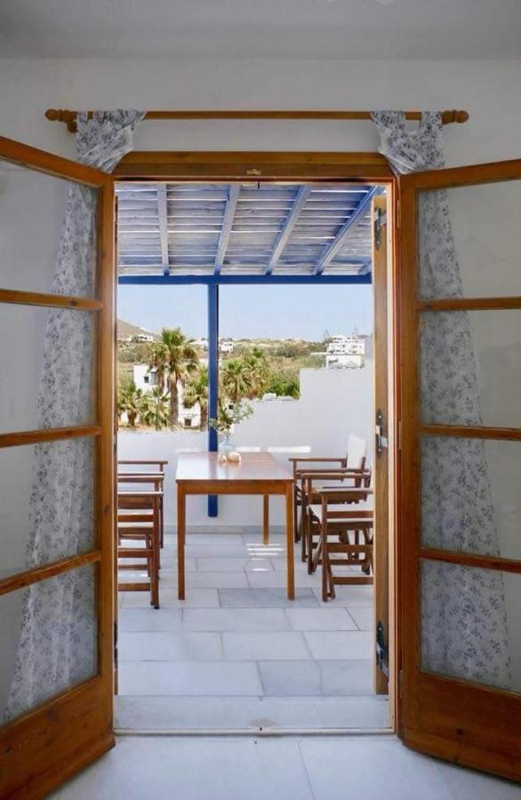 Fi Naxos Aparthotel Άγιος Προκόπιος Εξωτερικό φωτογραφία