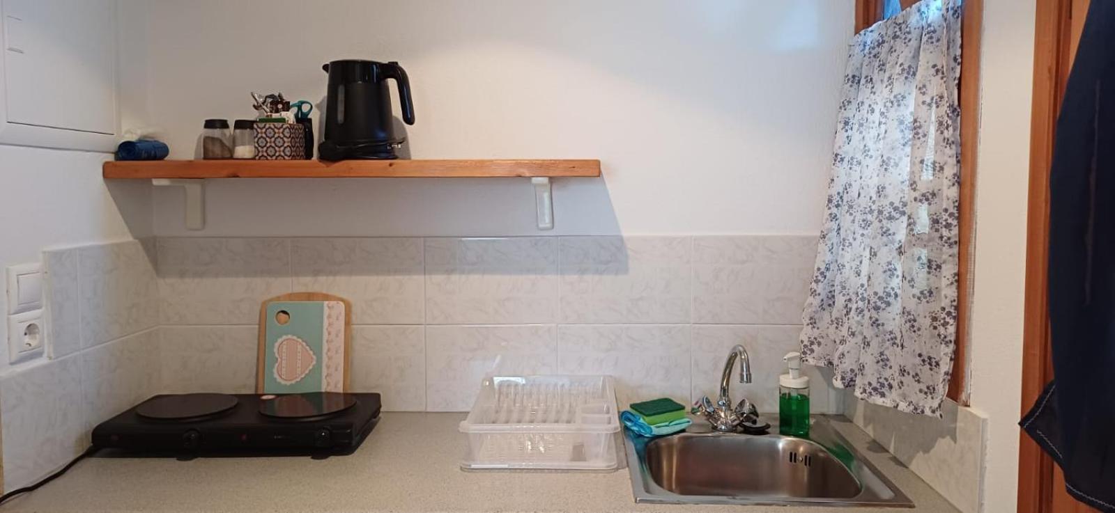 Fi Naxos Aparthotel Άγιος Προκόπιος Εξωτερικό φωτογραφία