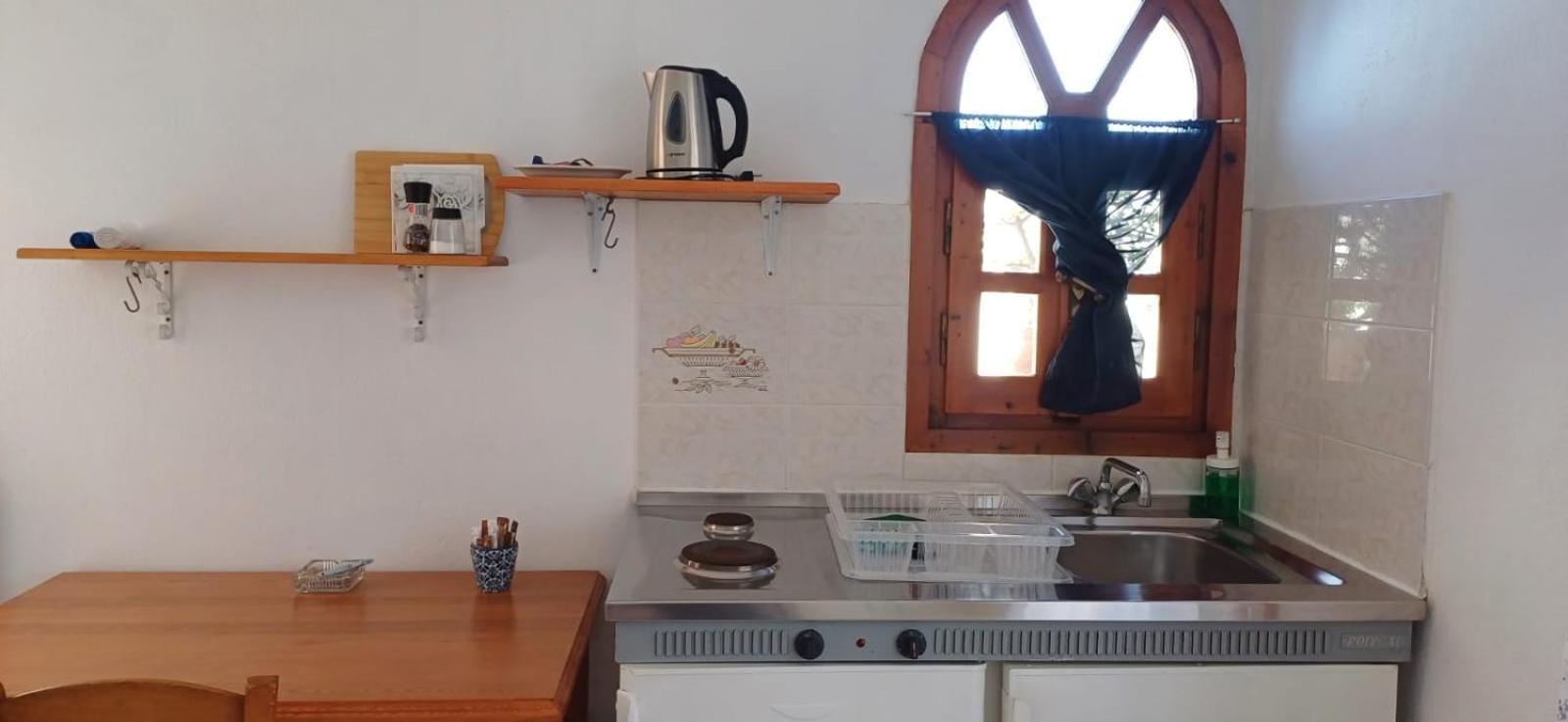 Fi Naxos Aparthotel Άγιος Προκόπιος Εξωτερικό φωτογραφία
