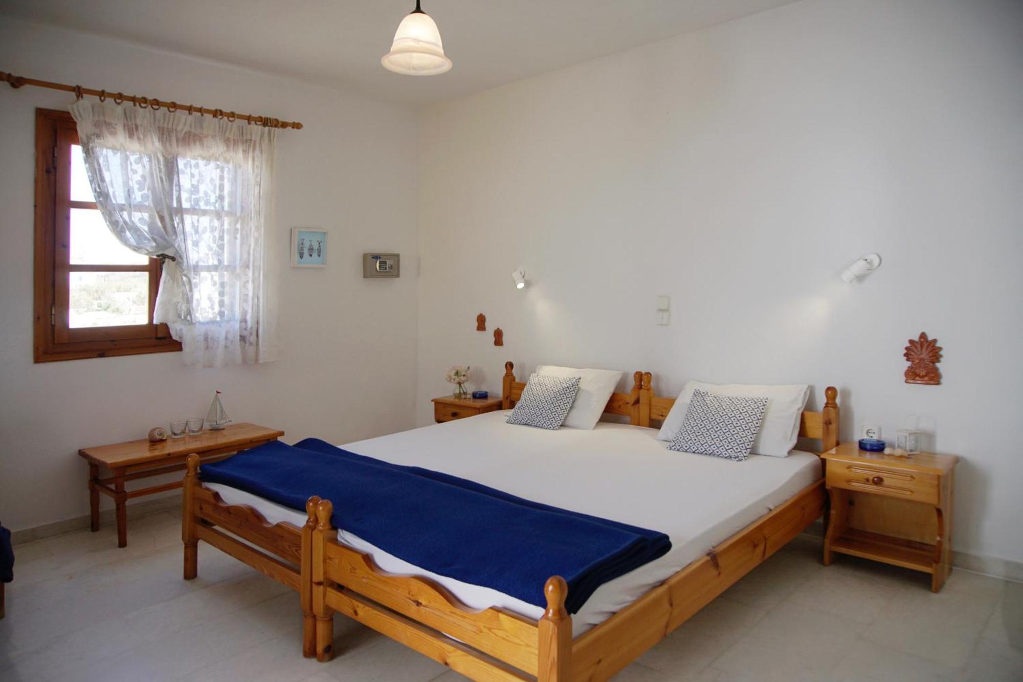 Fi Naxos Aparthotel Άγιος Προκόπιος Εξωτερικό φωτογραφία