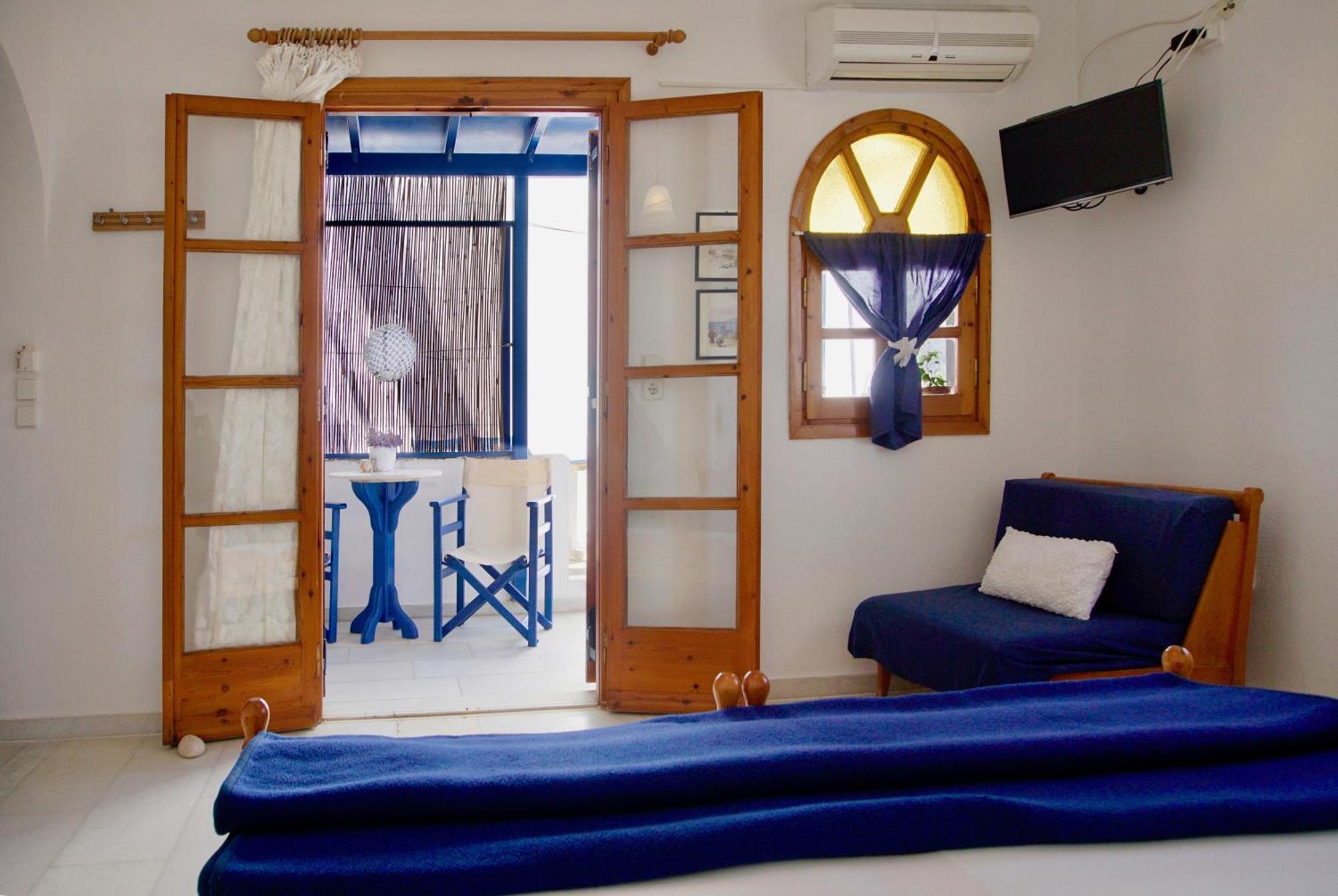 Fi Naxos Aparthotel Άγιος Προκόπιος Εξωτερικό φωτογραφία