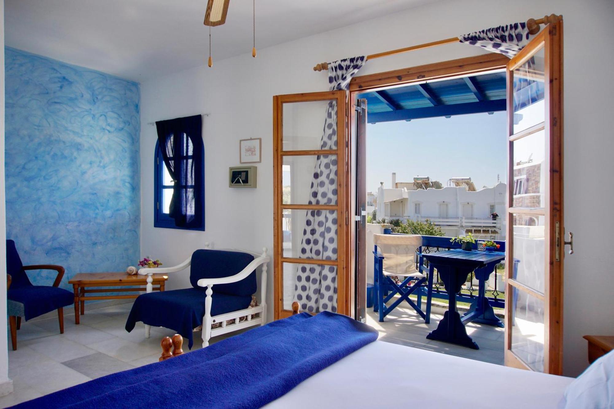 Fi Naxos Aparthotel Άγιος Προκόπιος Εξωτερικό φωτογραφία