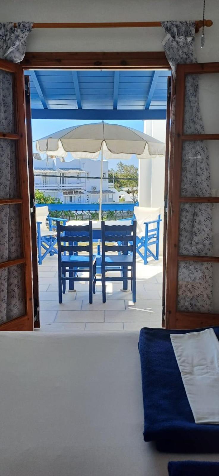 Fi Naxos Aparthotel Άγιος Προκόπιος Εξωτερικό φωτογραφία