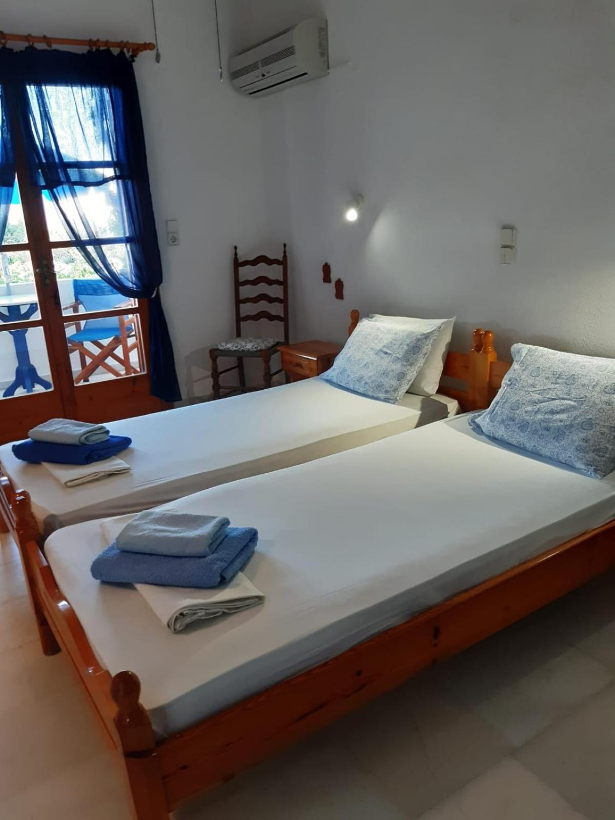 Fi Naxos Aparthotel Άγιος Προκόπιος Εξωτερικό φωτογραφία
