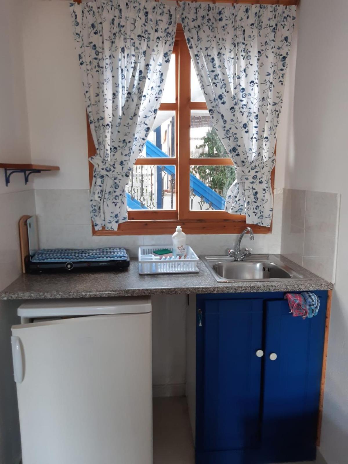 Fi Naxos Aparthotel Άγιος Προκόπιος Εξωτερικό φωτογραφία