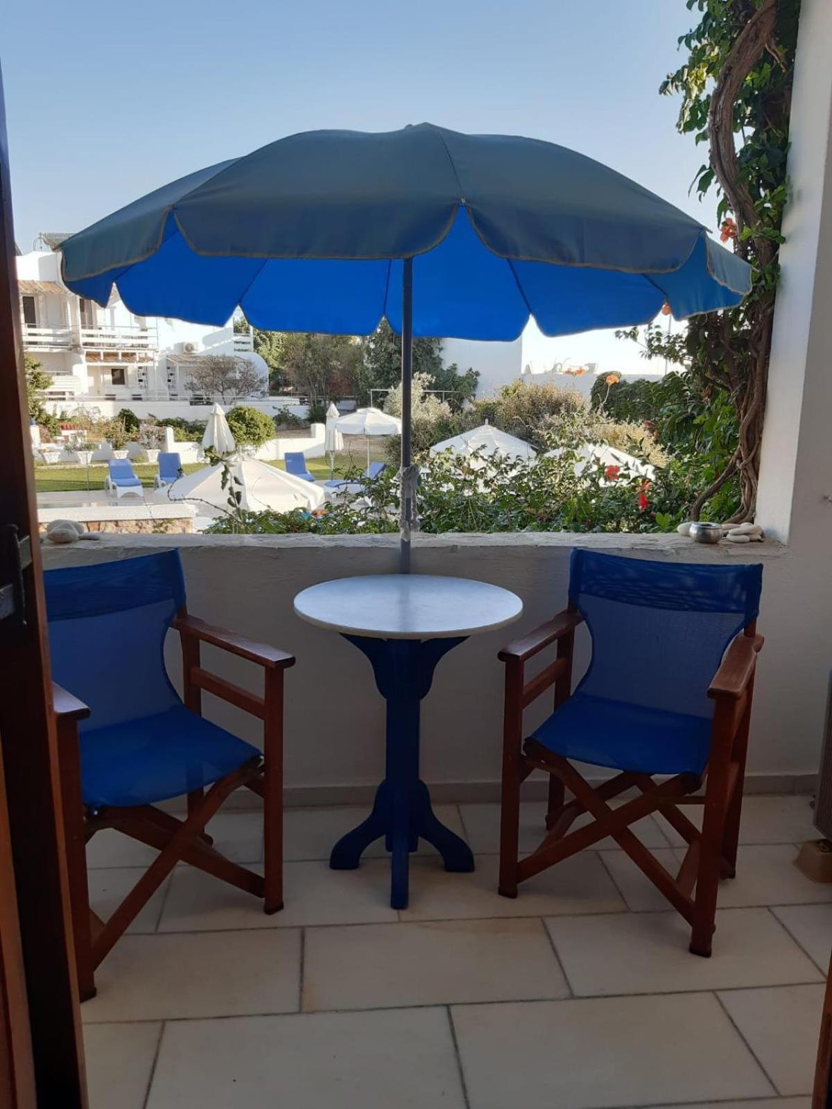 Fi Naxos Aparthotel Άγιος Προκόπιος Εξωτερικό φωτογραφία