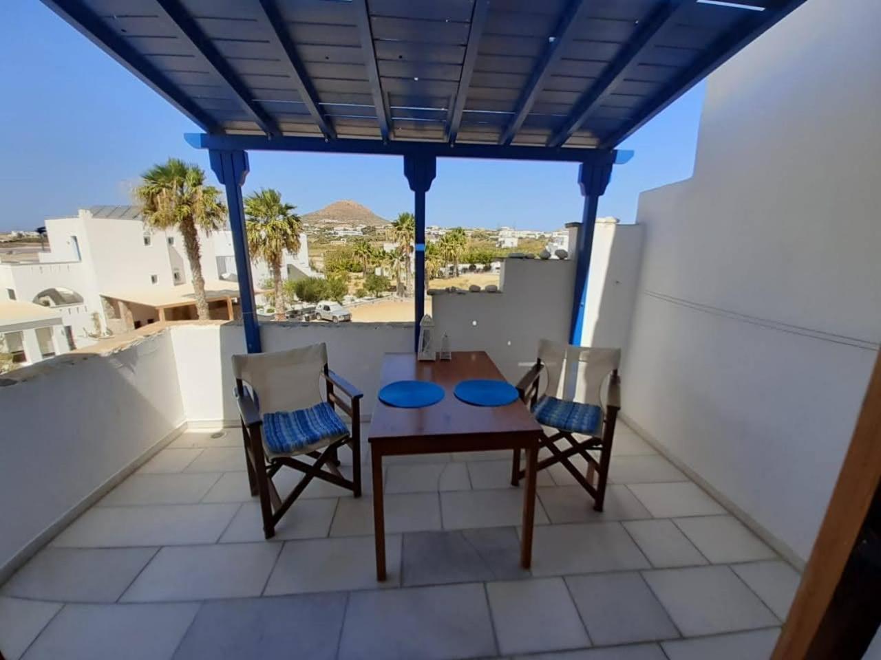 Fi Naxos Aparthotel Άγιος Προκόπιος Εξωτερικό φωτογραφία