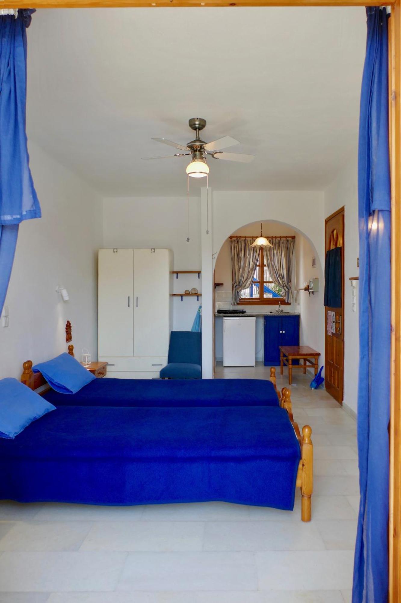 Fi Naxos Aparthotel Άγιος Προκόπιος Εξωτερικό φωτογραφία