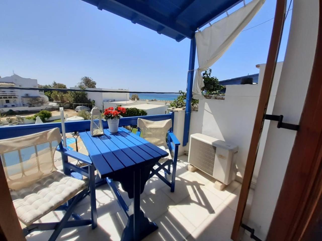 Fi Naxos Aparthotel Άγιος Προκόπιος Εξωτερικό φωτογραφία