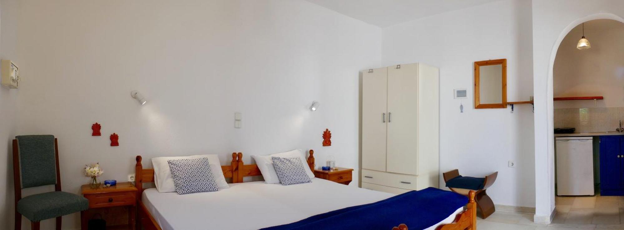 Fi Naxos Aparthotel Άγιος Προκόπιος Εξωτερικό φωτογραφία
