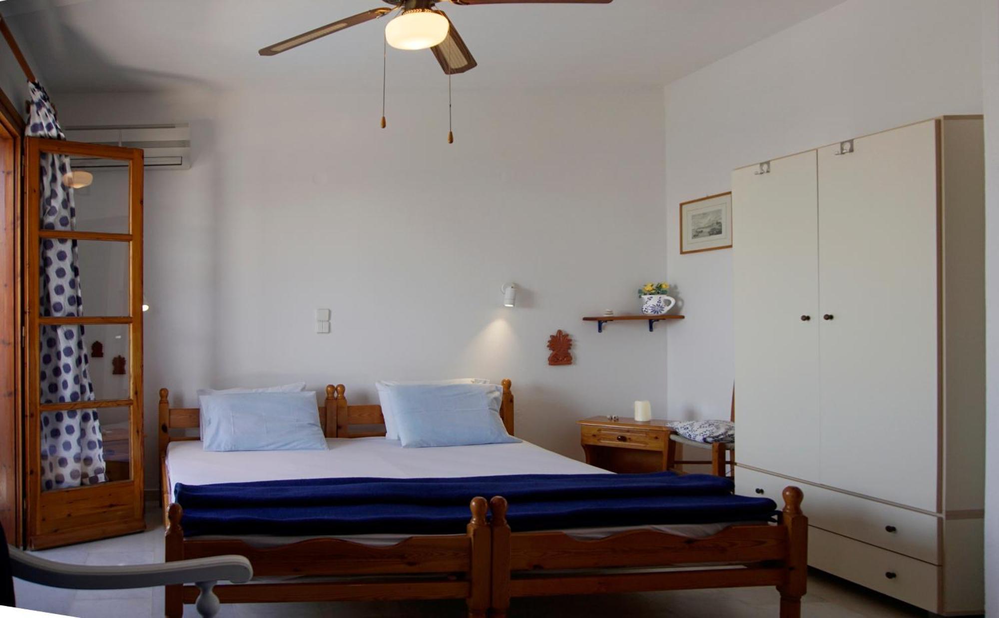 Fi Naxos Aparthotel Άγιος Προκόπιος Εξωτερικό φωτογραφία