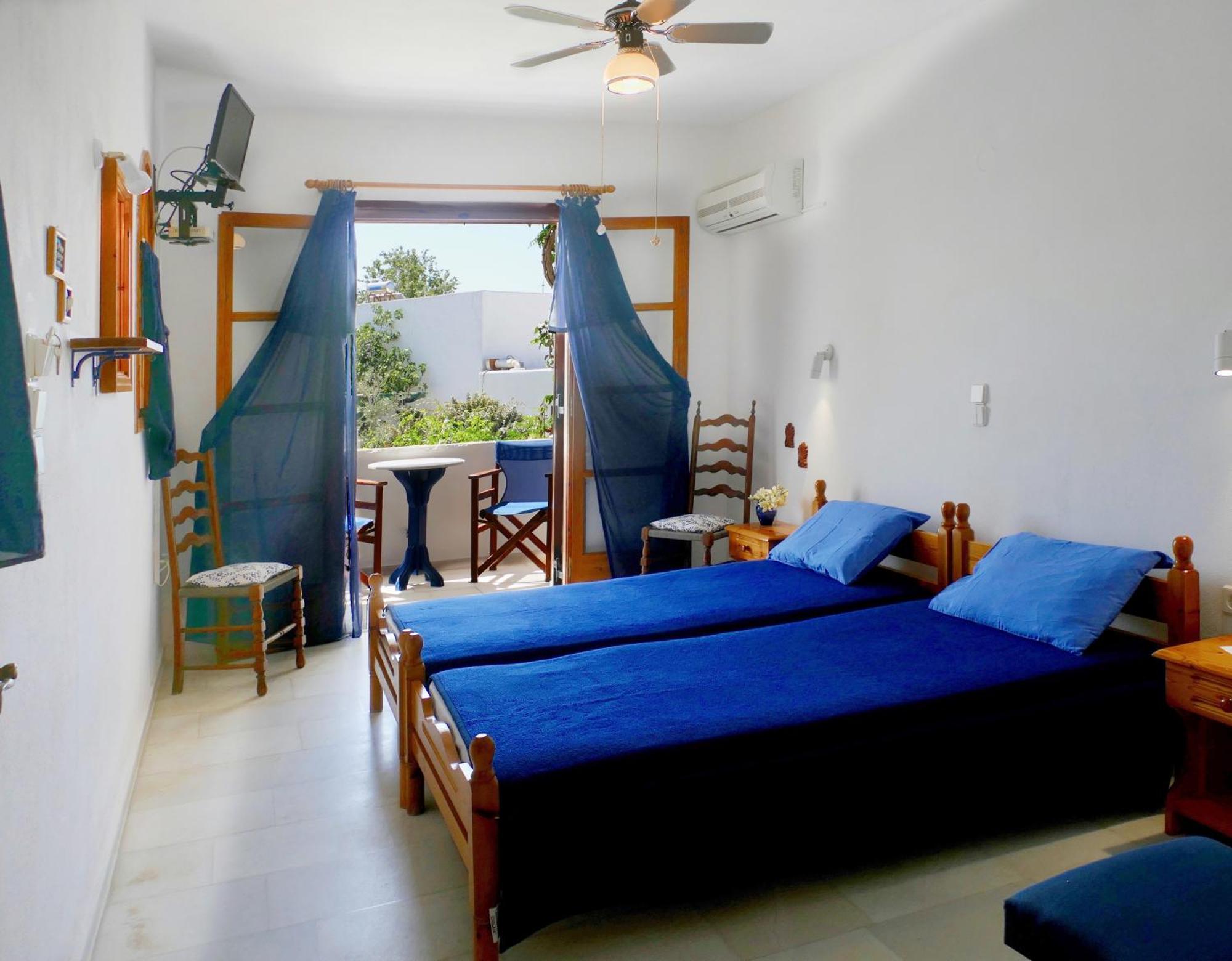 Fi Naxos Aparthotel Άγιος Προκόπιος Εξωτερικό φωτογραφία